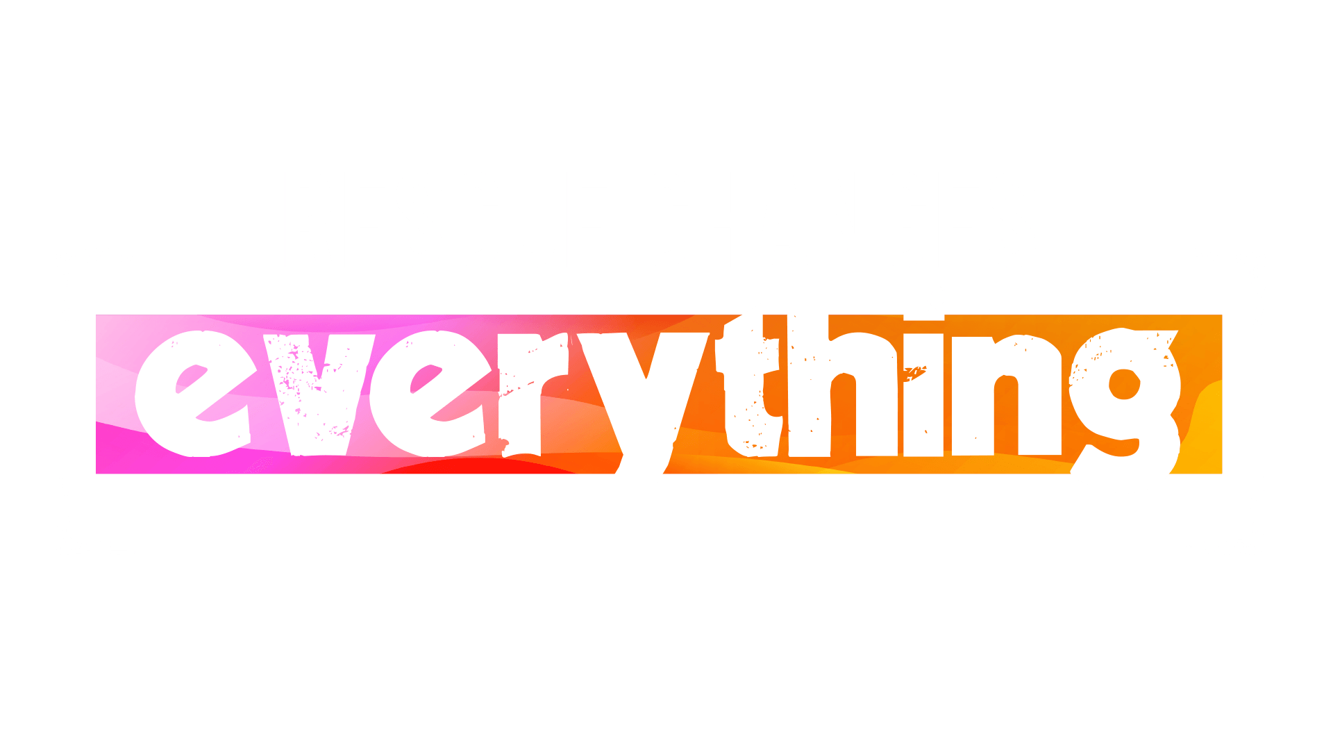 rescue changes everything logo