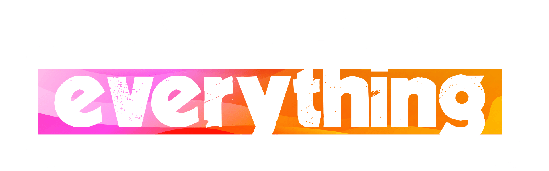 rescue changes everything logo